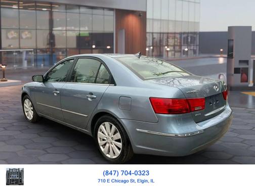 2010 Hyundai SONATA Limited