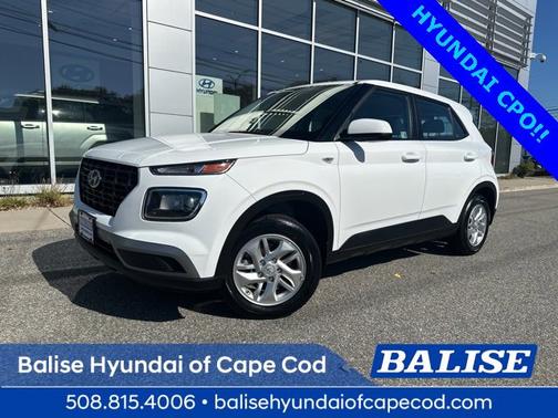 2025 Hyundai VENUE SE