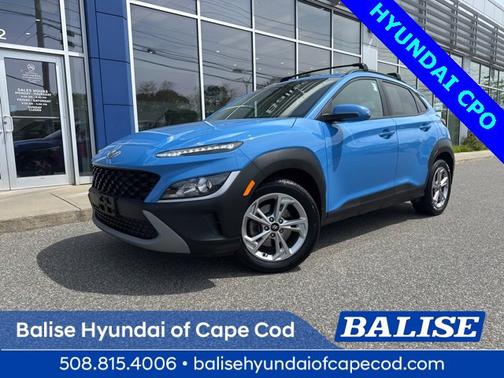2022 Hyundai KONA SEL