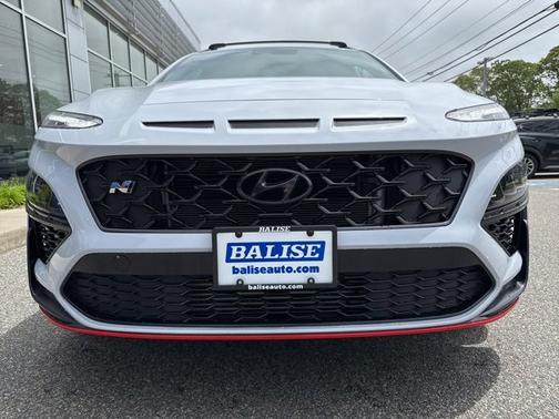 2022 Hyundai Kona N Base