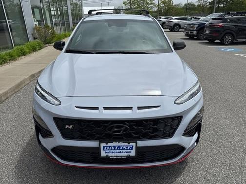 2022 Hyundai Kona N Base
