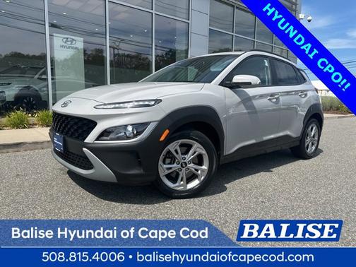 2023 Hyundai KONA SEL