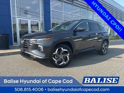 2023 Hyundai TUCSON SEL