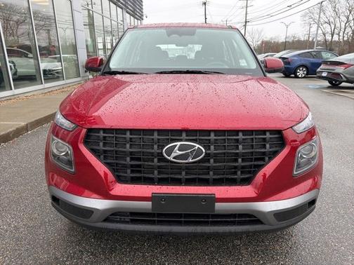 2025 Hyundai VENUE SE