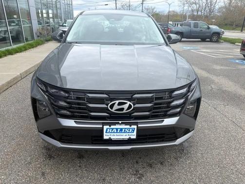 Gray 2026 Hyundai TUCSON SE