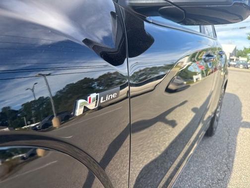 2023 Hyundai KONA N Line