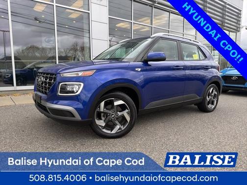 2022 Hyundai VENUE Limited