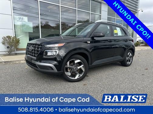 2023 Hyundai VENUE SEL