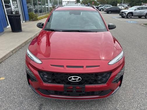 2022 Hyundai KONA N Line
