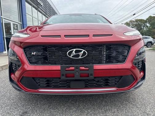 2022 Hyundai KONA N Line