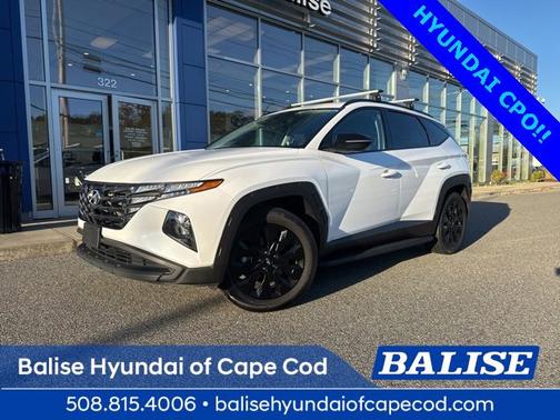 2022 Hyundai TUCSON XRT