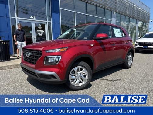 2025 Hyundai VENUE SE
