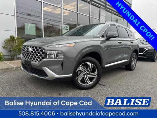 2022 Hyundai SANTA FE SEL