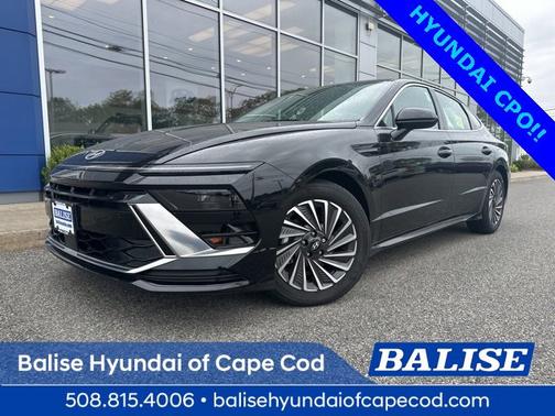 2025 Hyundai SONATA Hybrid SEL