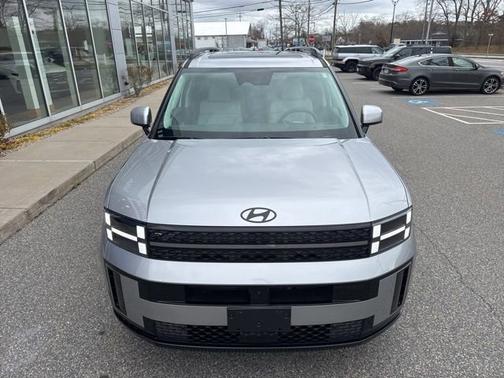 2024 Hyundai SANTA FE Calligraphy