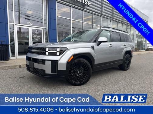 2024 Hyundai SANTA FE Calligraphy