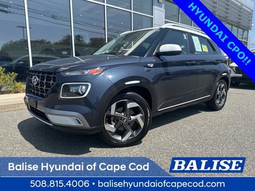 2023 Hyundai VENUE Limited