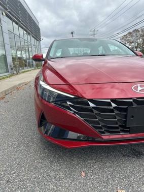 2023 Hyundai ELANTRA HEV Limited