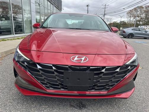 2023 Hyundai ELANTRA HEV Limited