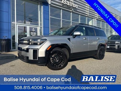 2024 Hyundai SANTA FE Calligraphy