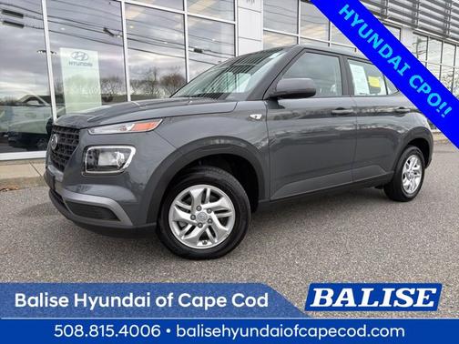 2025 Hyundai VENUE SE