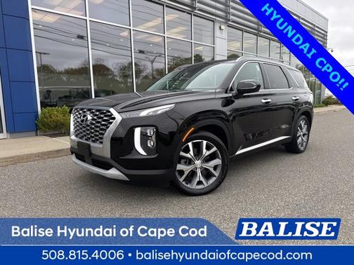 2020 Hyundai PALISADE SEL
