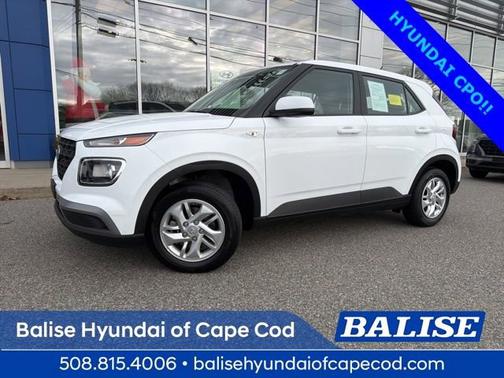 2025 Hyundai VENUE SE