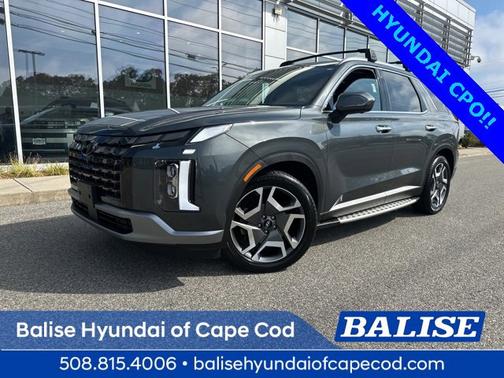 2023 Hyundai PALISADE Limited
