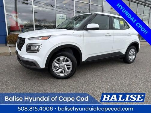 2026 Hyundai VENUE SE