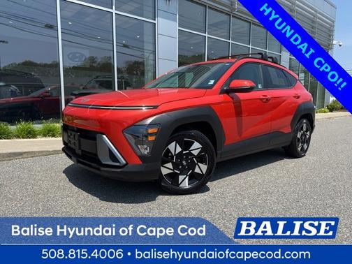2024 Hyundai KONA SEL