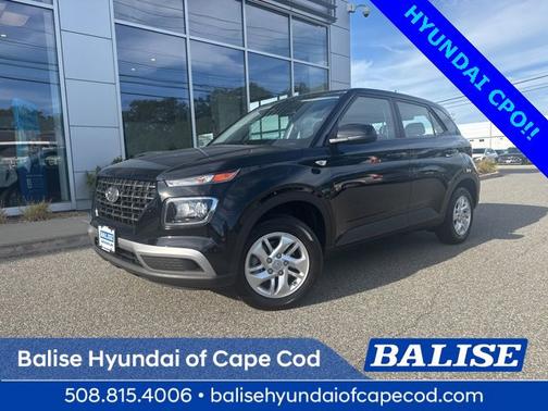 2025 Hyundai VENUE SE