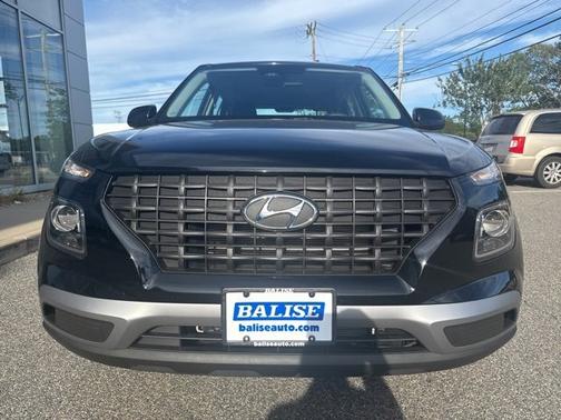 2025 Hyundai VENUE SE