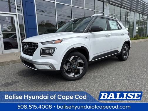 2025 Hyundai VENUE Limited