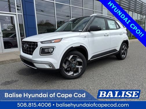 2025 Hyundai VENUE Limited