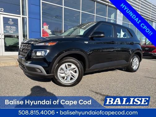 2025 Hyundai VENUE SE