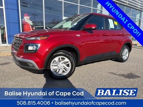 2026 Hyundai VENUE SE