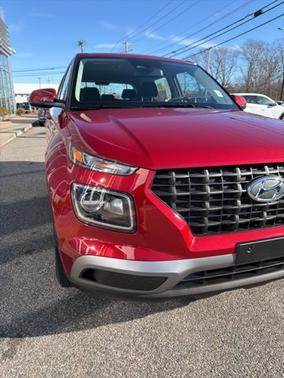 2026 Hyundai VENUE SE