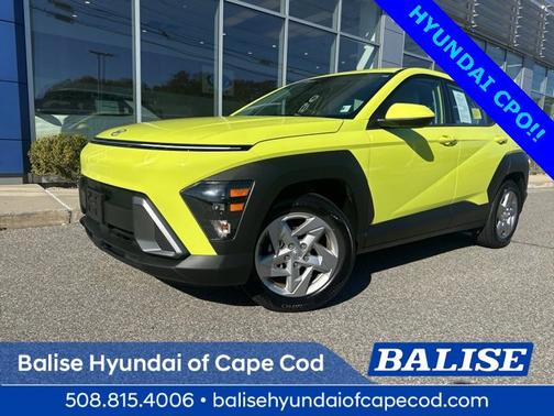 2024 Hyundai KONA SE