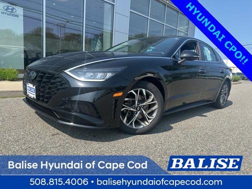 2022 Hyundai SONATA SEL