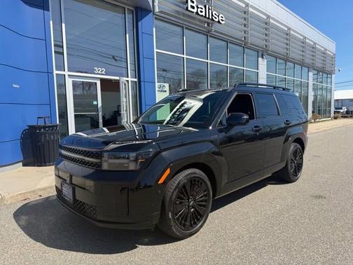 2025 Hyundai SANTA FE HEV Calligraphy