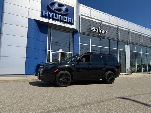 2025 Hyundai SANTA FE HEV Calligraphy