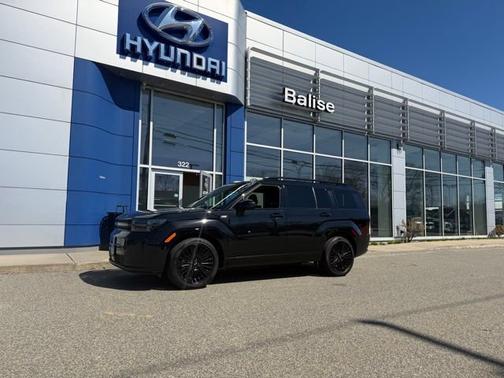 2025 Hyundai SANTA FE HEV Calligraphy