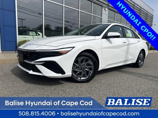 2024 Hyundai ELANTRA SEL
