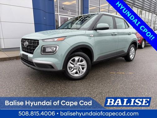 2025 Hyundai VENUE SE