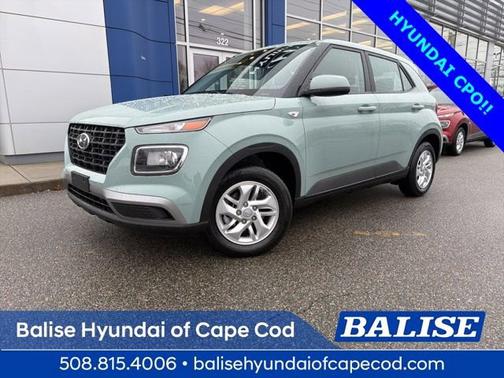 2025 Hyundai VENUE SE