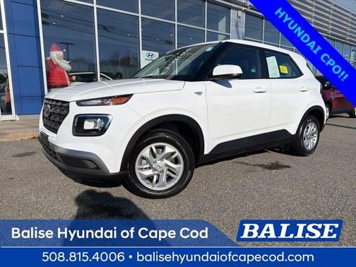 2025 Hyundai VENUE SE