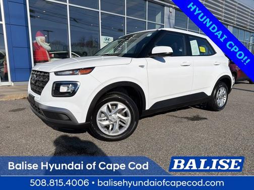 2025 Hyundai VENUE SE