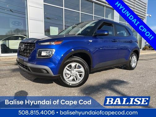 2025 Hyundai VENUE SE