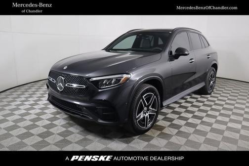 2025 Mercedes-Benz GLC 300 