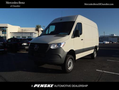 2026 Mercedes-Benz Sprinter 2500 Standard Roof